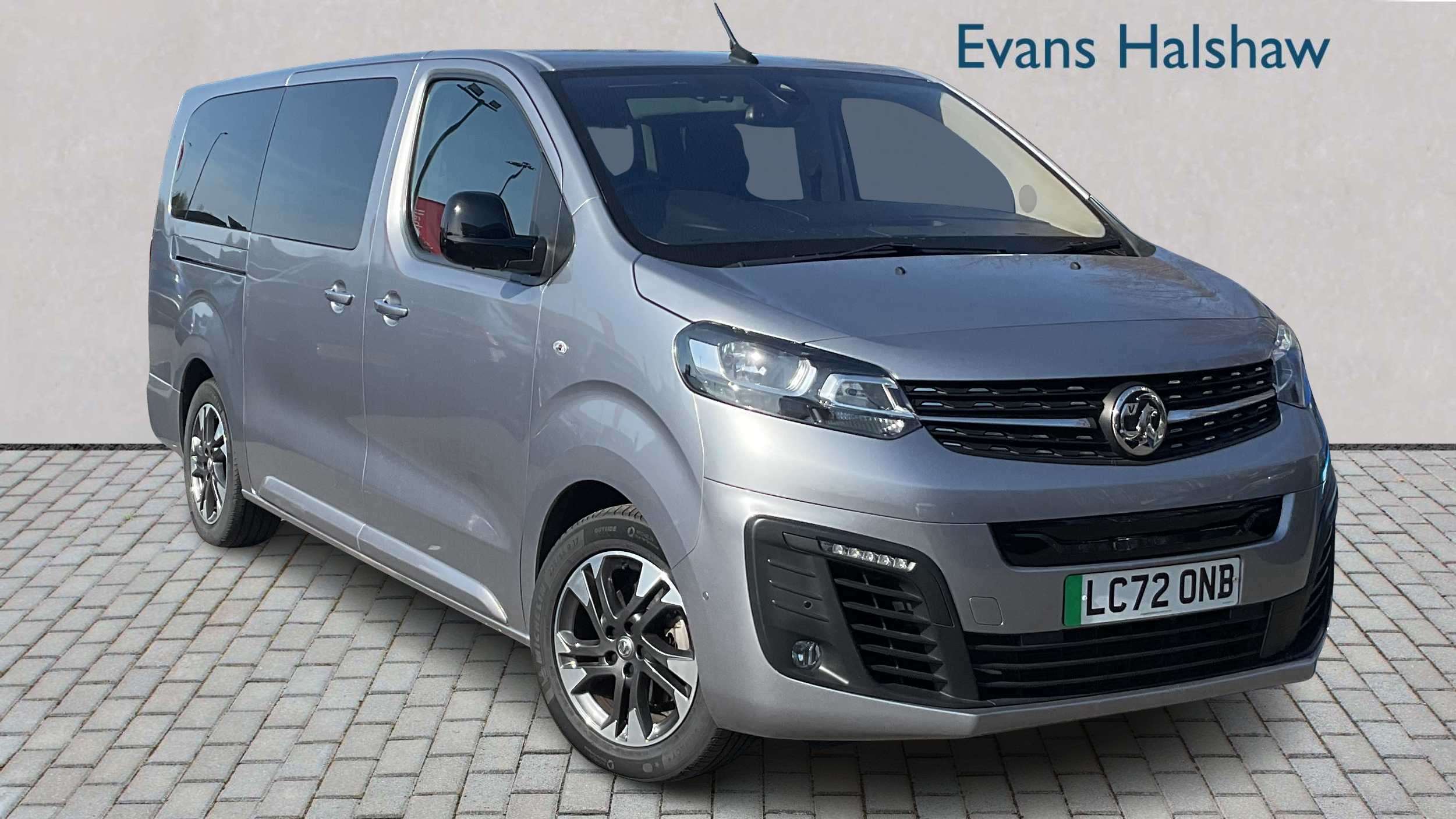 Main listing image - Vauxhall Vivaro Life-e