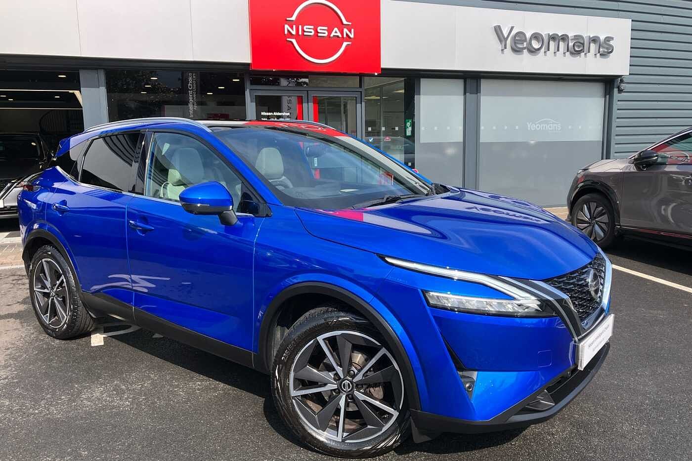 Main listing image - Nissan Qashqai