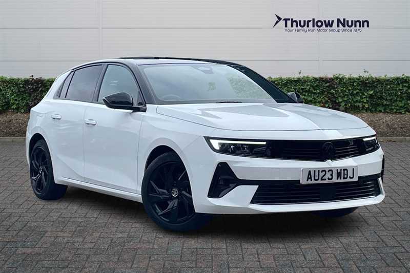 Main listing image - Vauxhall Astra