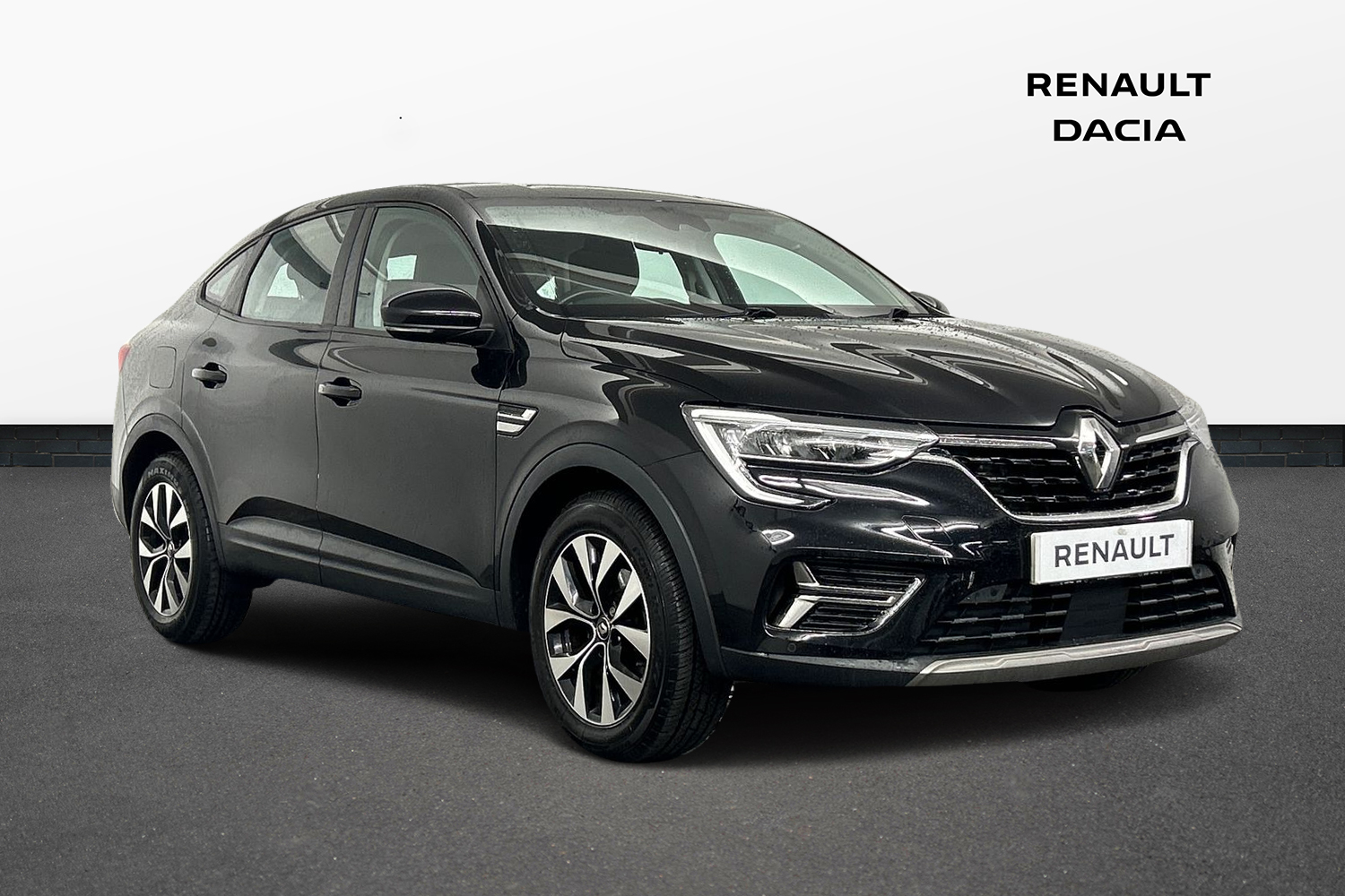 Main listing image - Renault Arkana