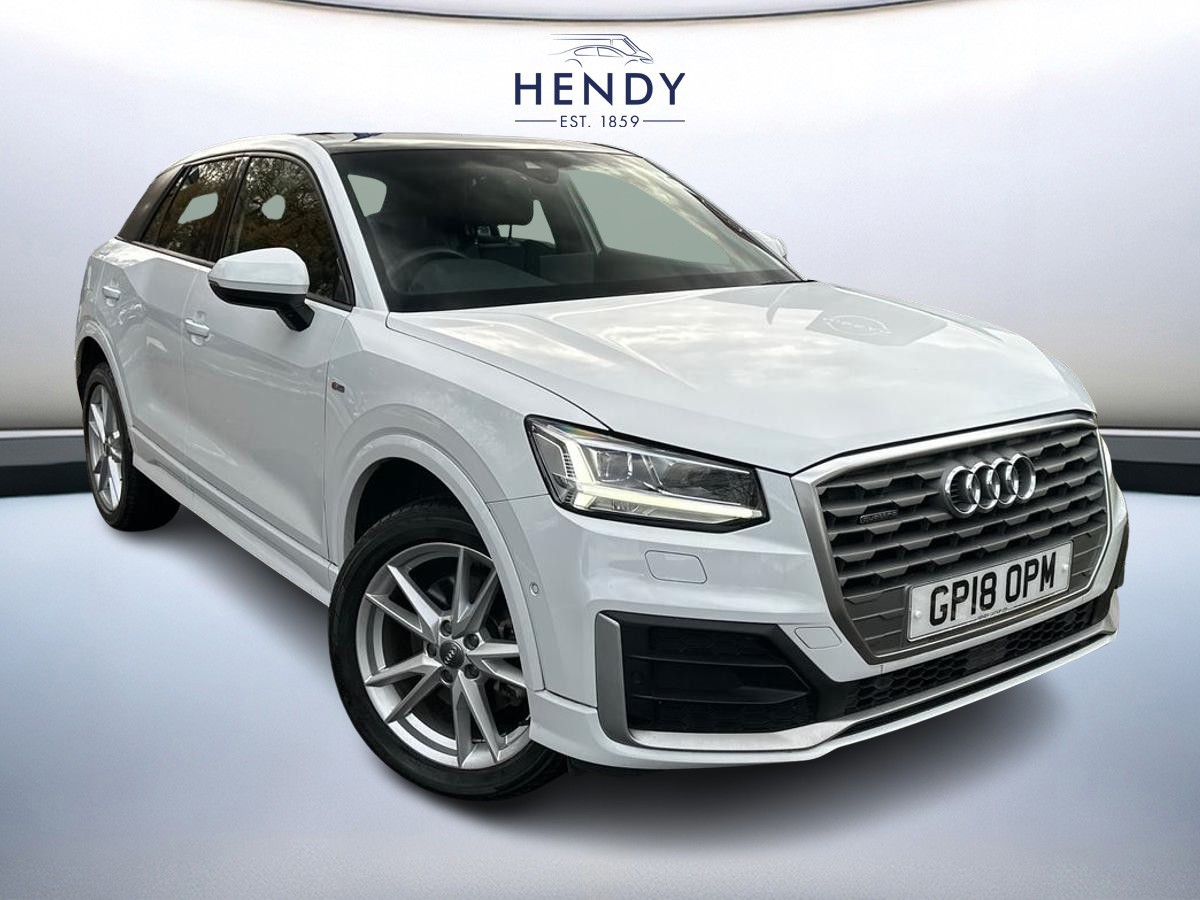 Main listing image - Audi Q2