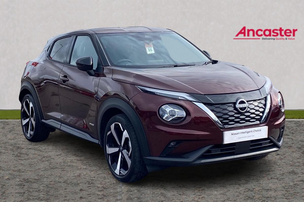 Main listing image - Nissan Juke