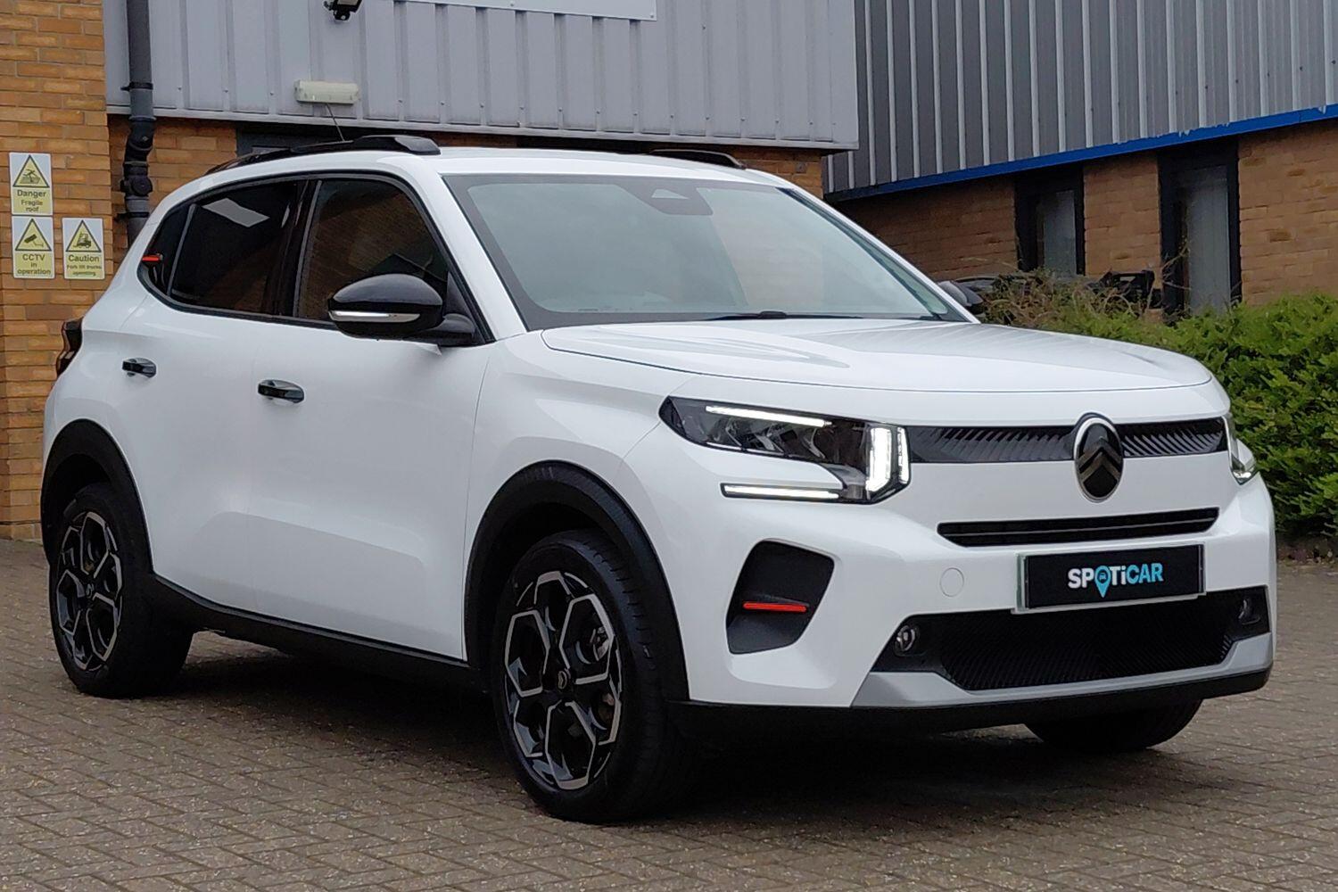 Main listing image - Citroen C3