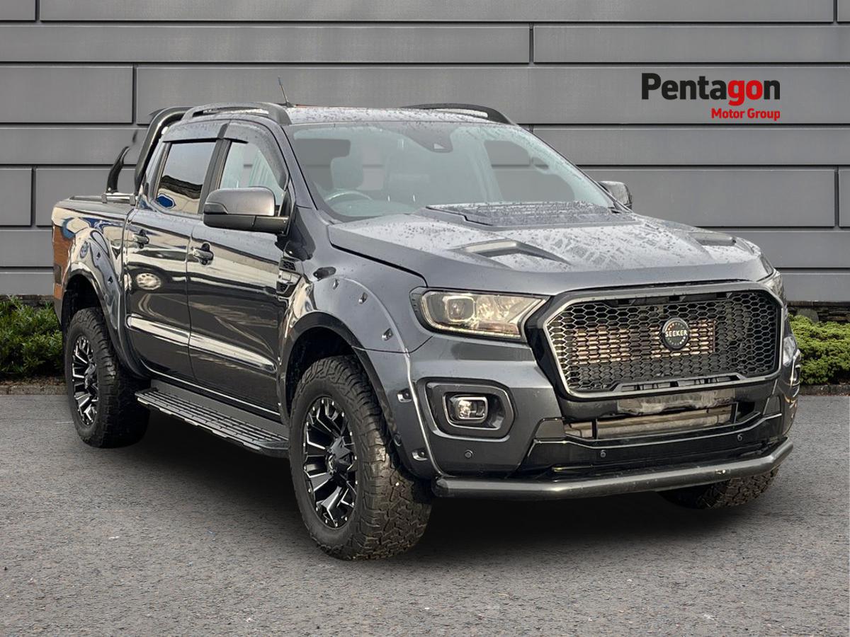Main listing image - Ford Ranger