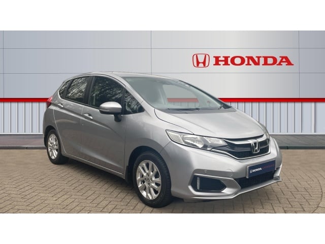 Main listing image - Honda Jazz