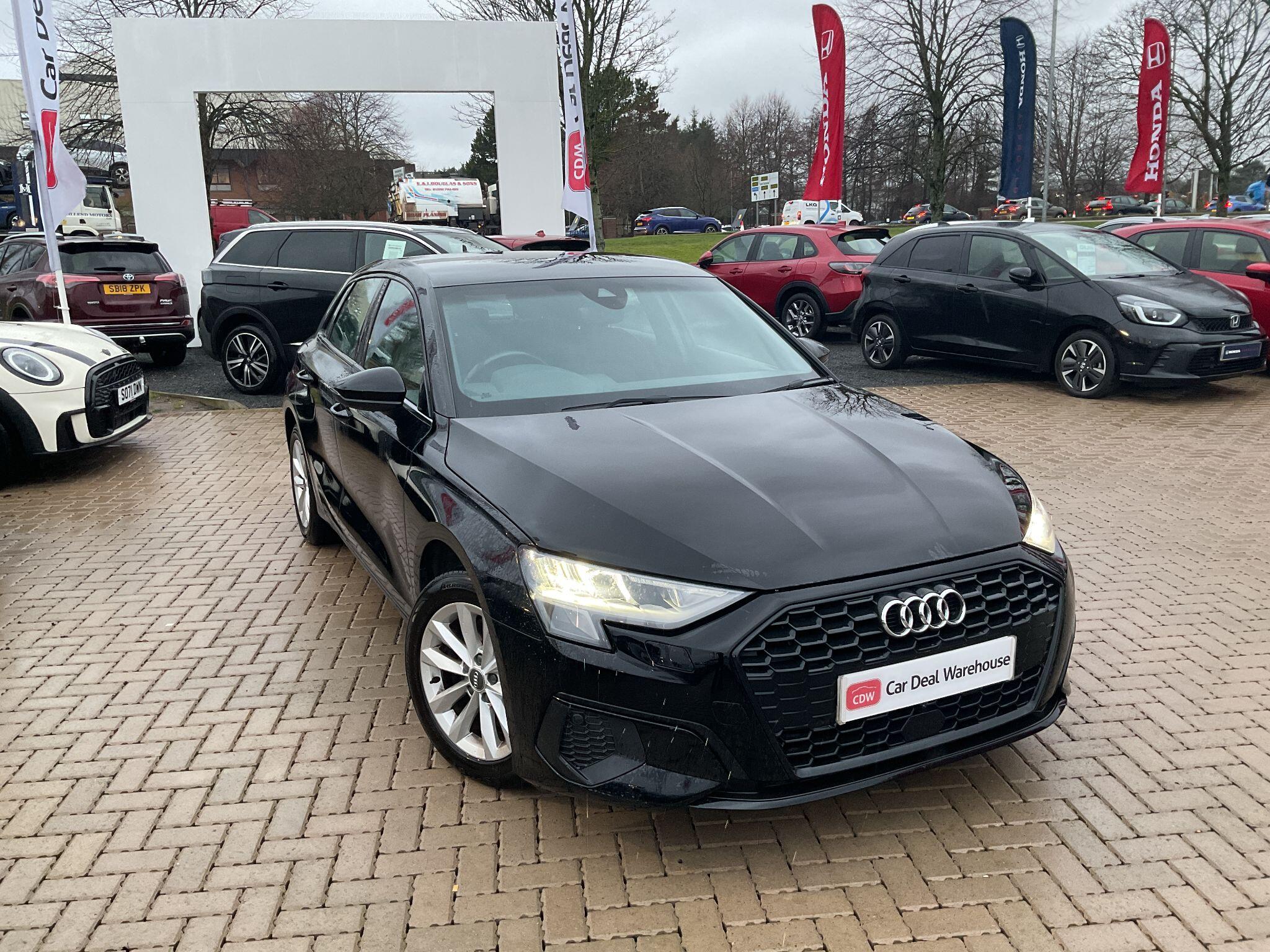 Main listing image - Audi A3