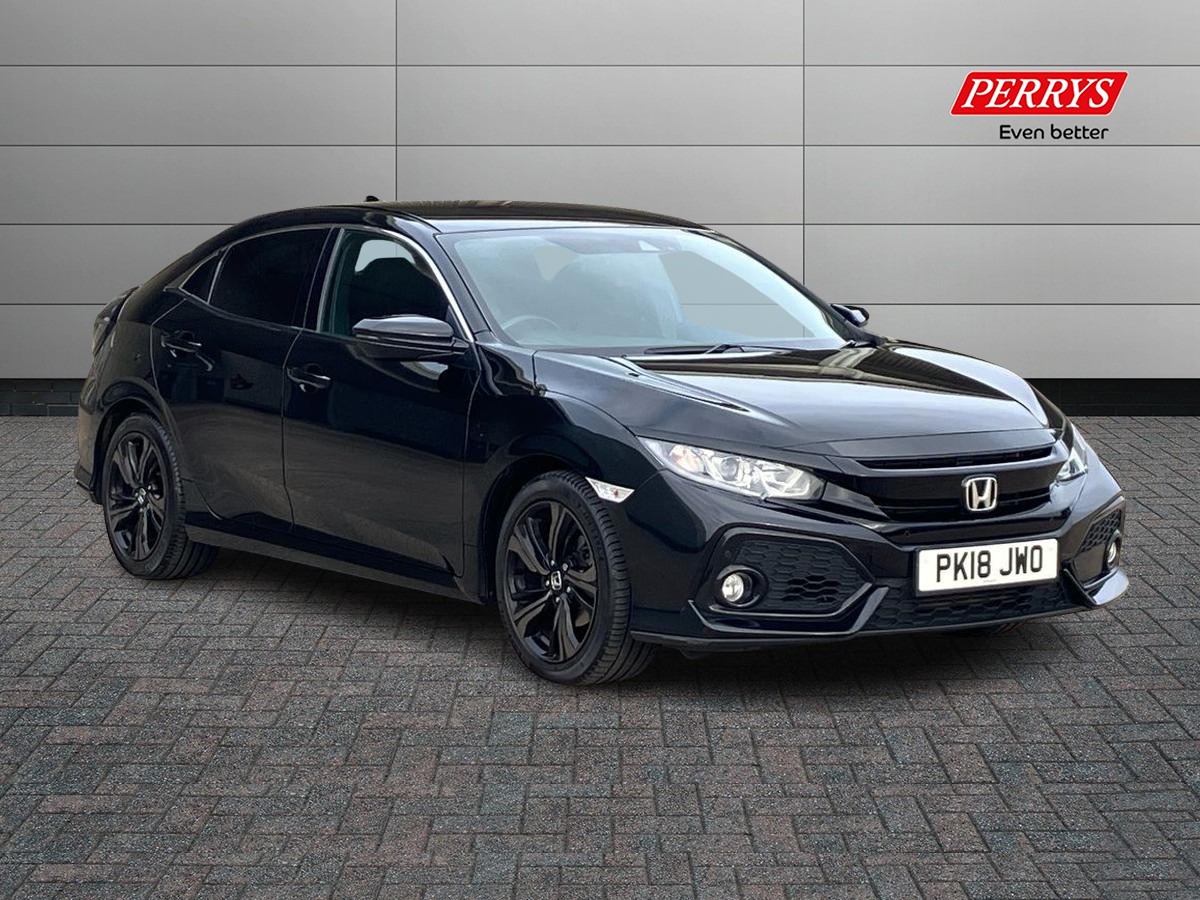 Main listing image - Honda Civic