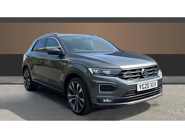 Main listing image - Volkswagen T-Roc