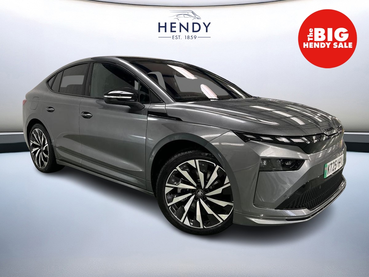 Main listing image - Skoda Enyaq