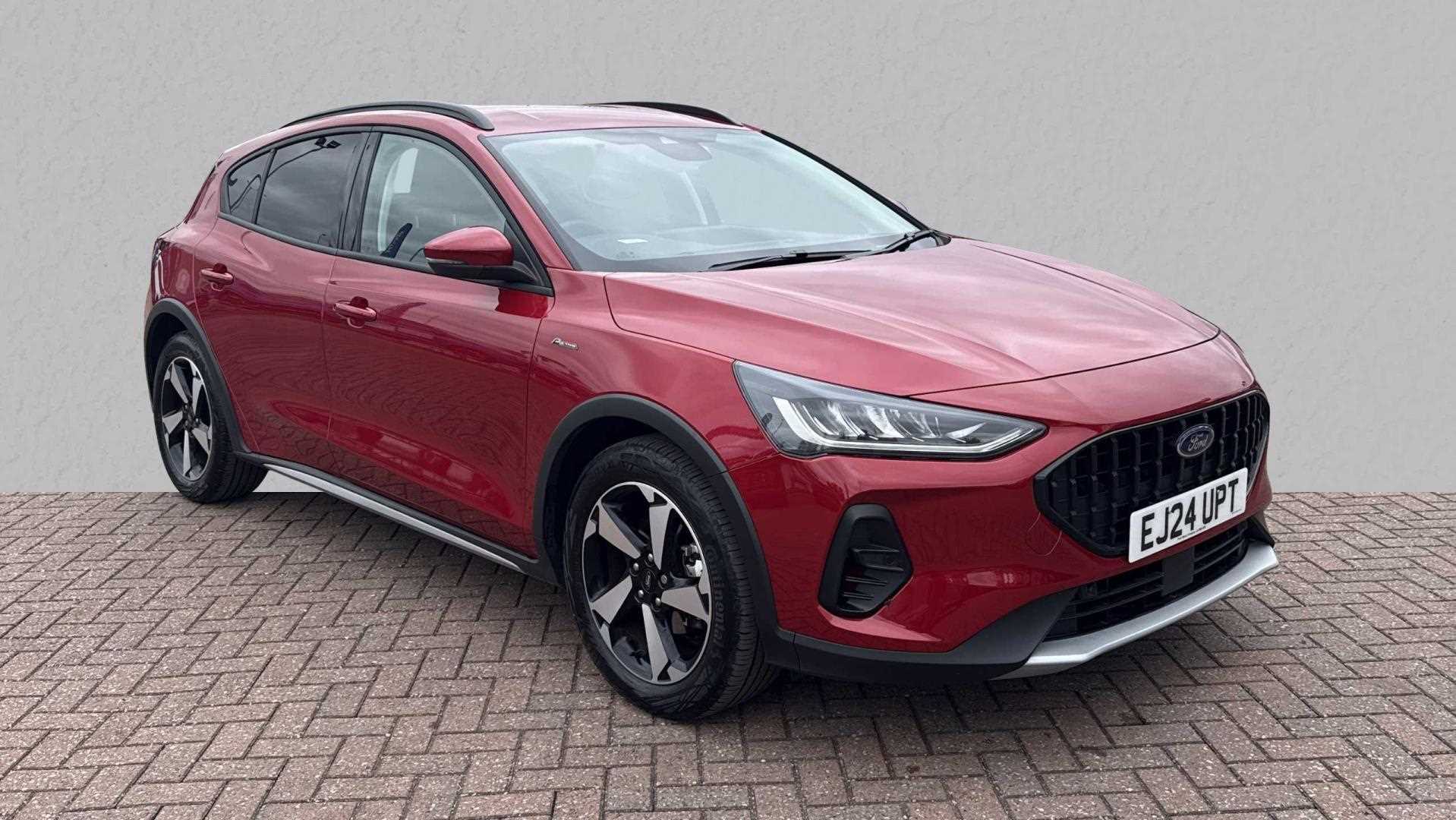 Main listing image - Ford Focus Active