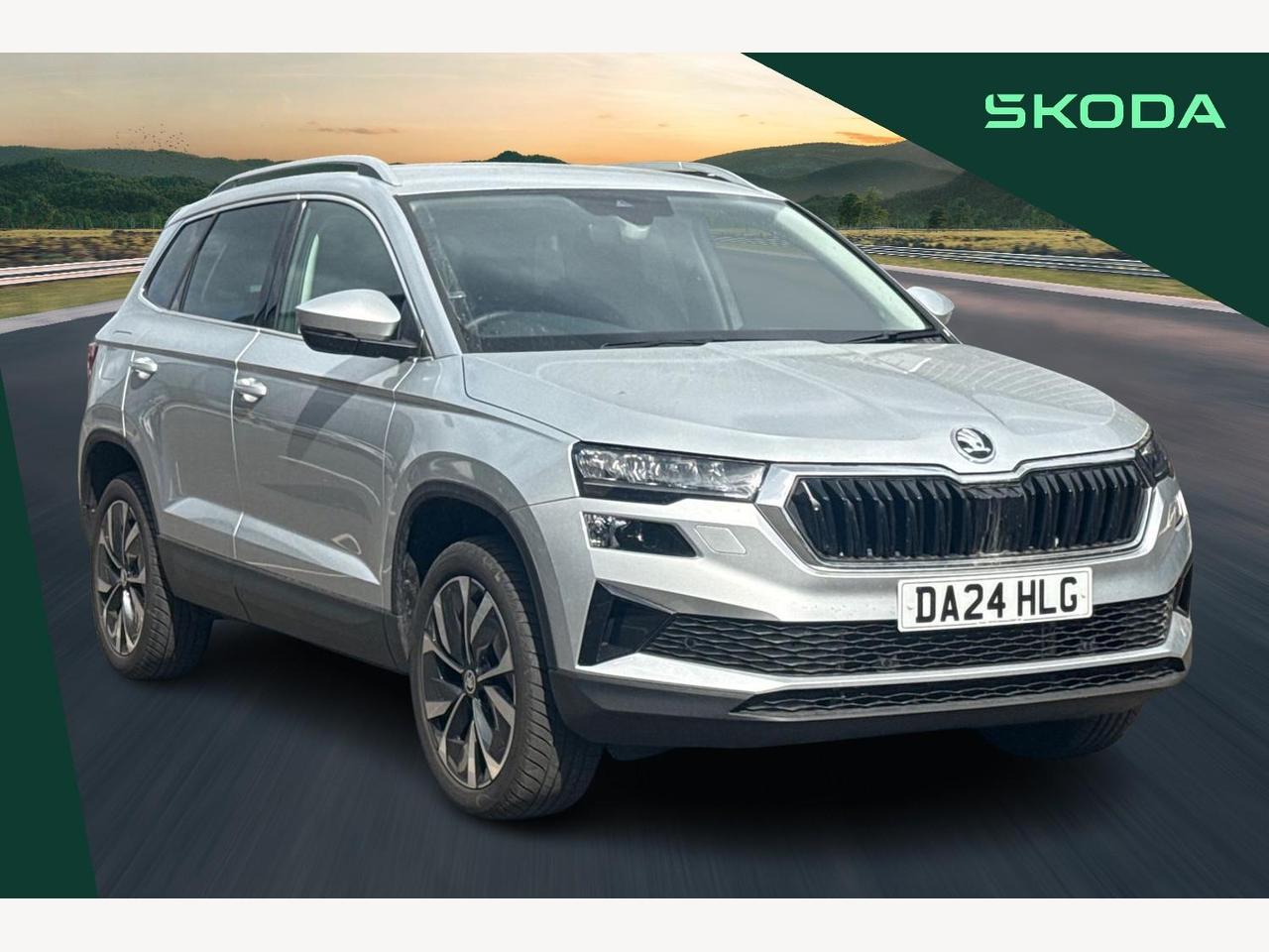 Main listing image - Skoda Karoq