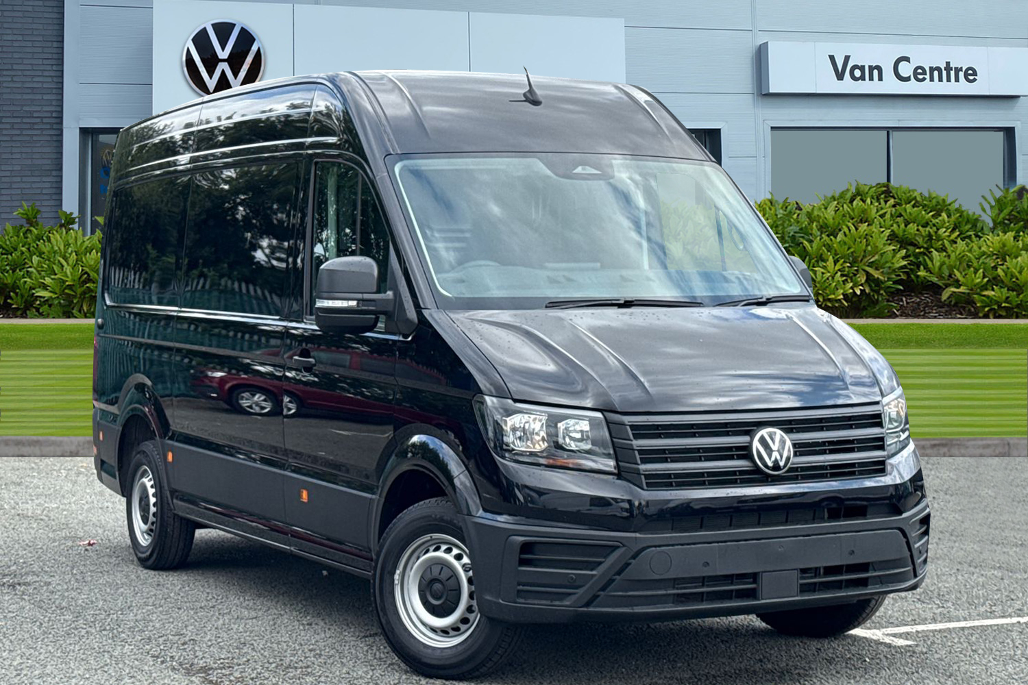 Main listing image - Volkswagen Crafter