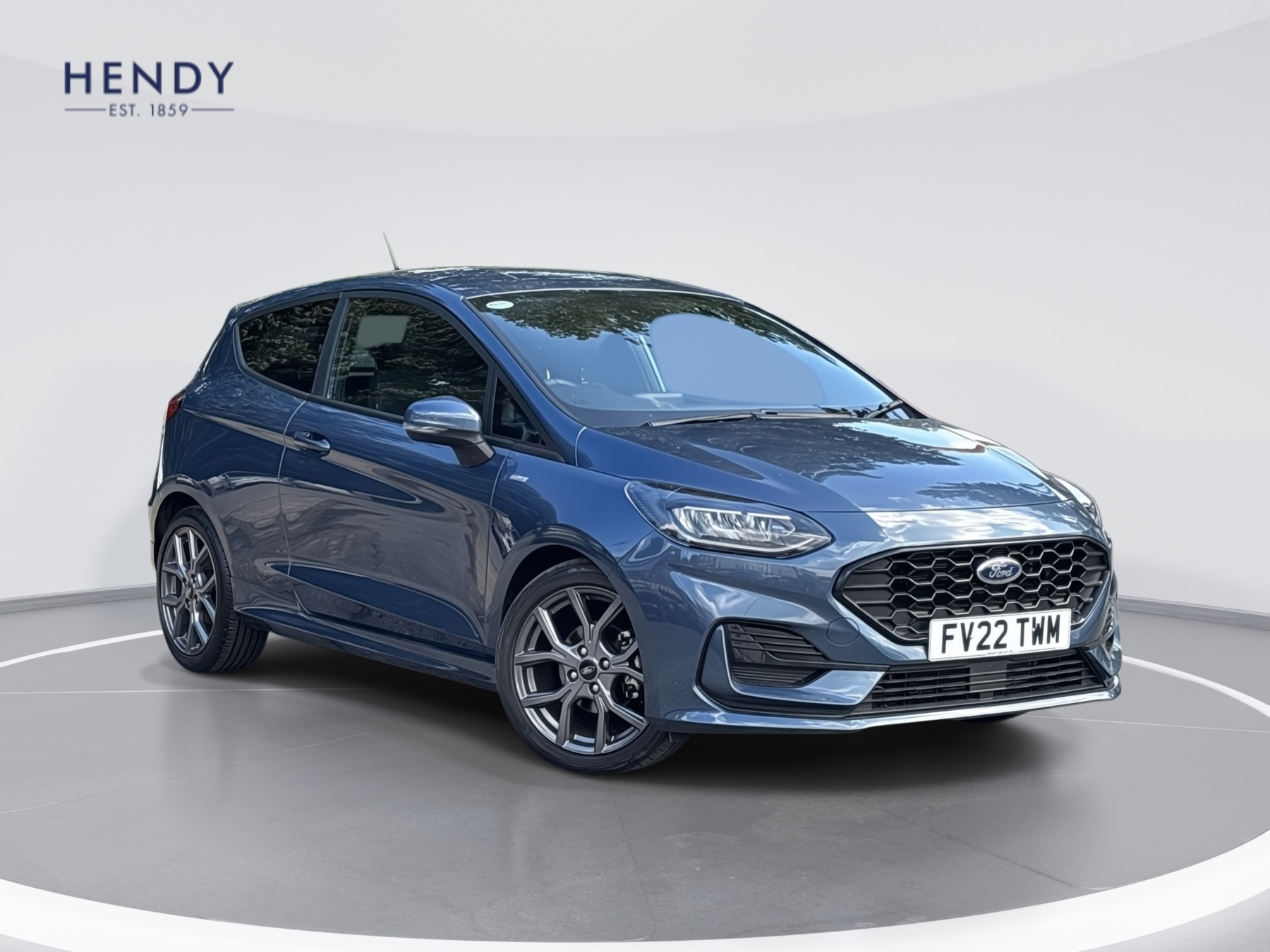 Main listing image - Ford Fiesta