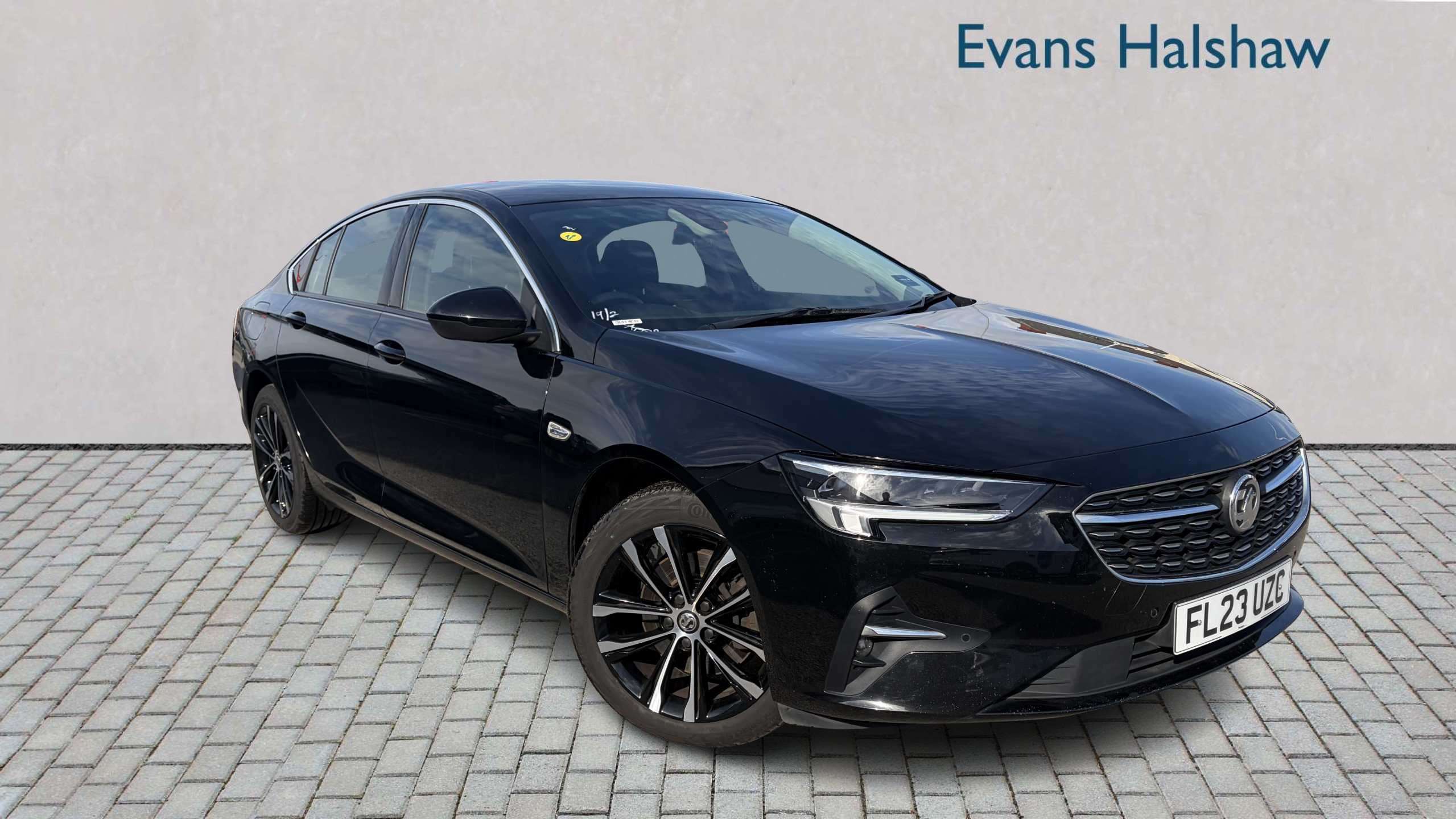 Main listing image - Vauxhall Insignia