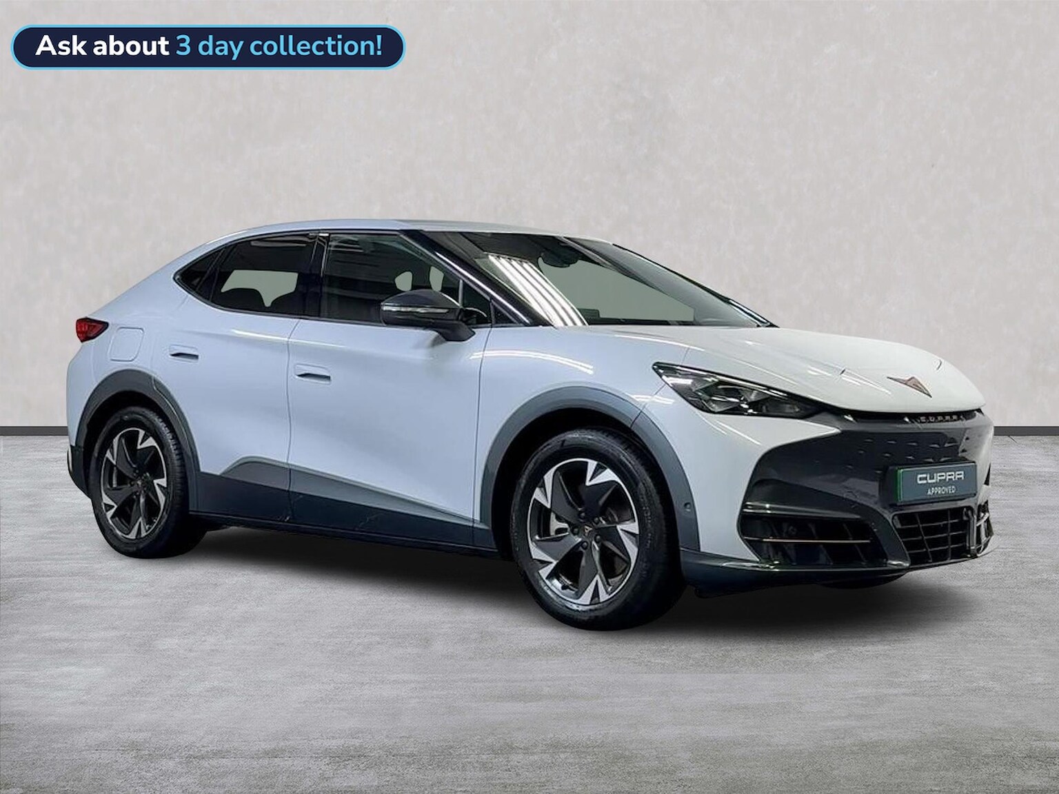 Main listing image - Cupra Tavascan