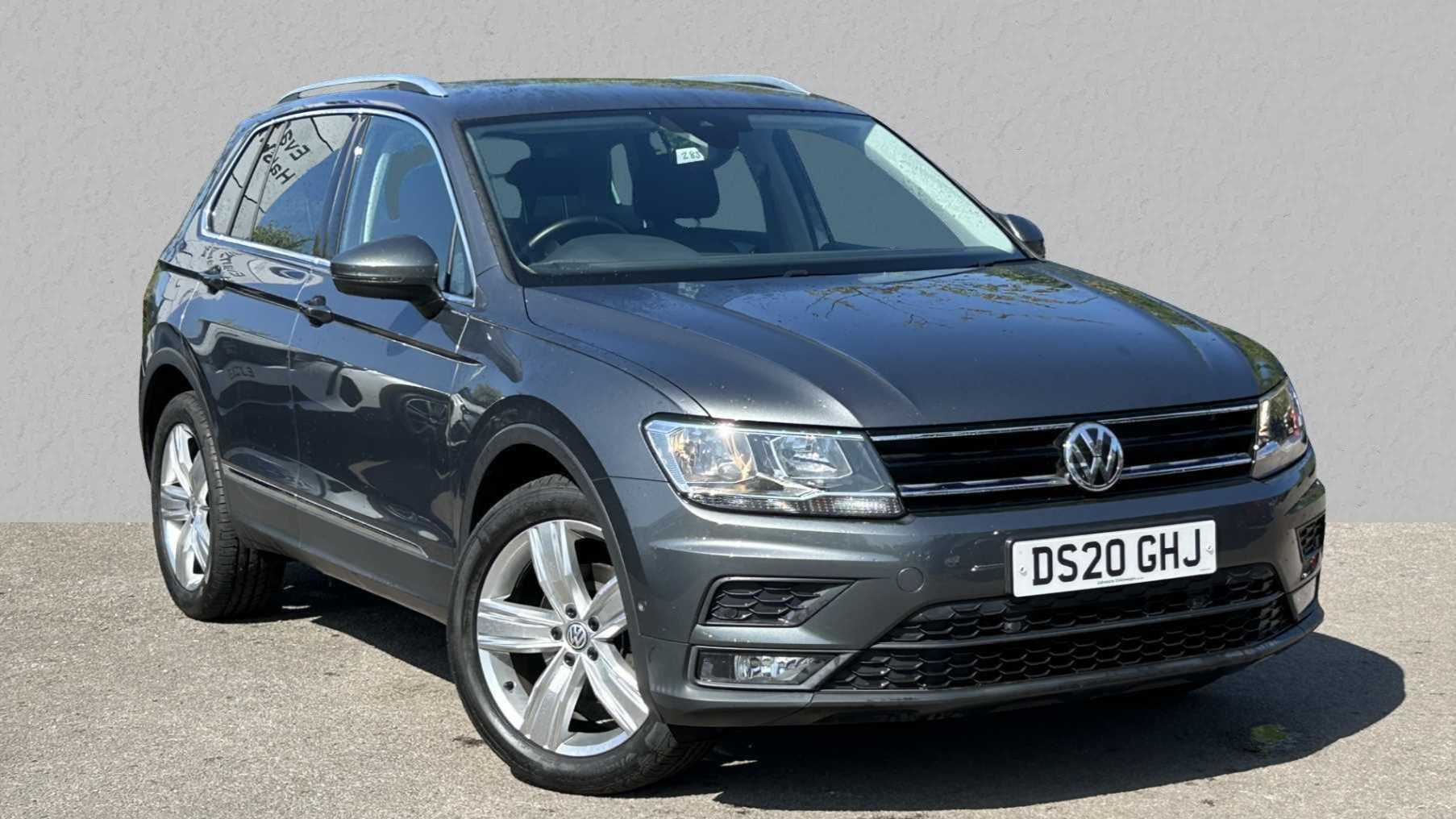 Main listing image - Volkswagen Tiguan