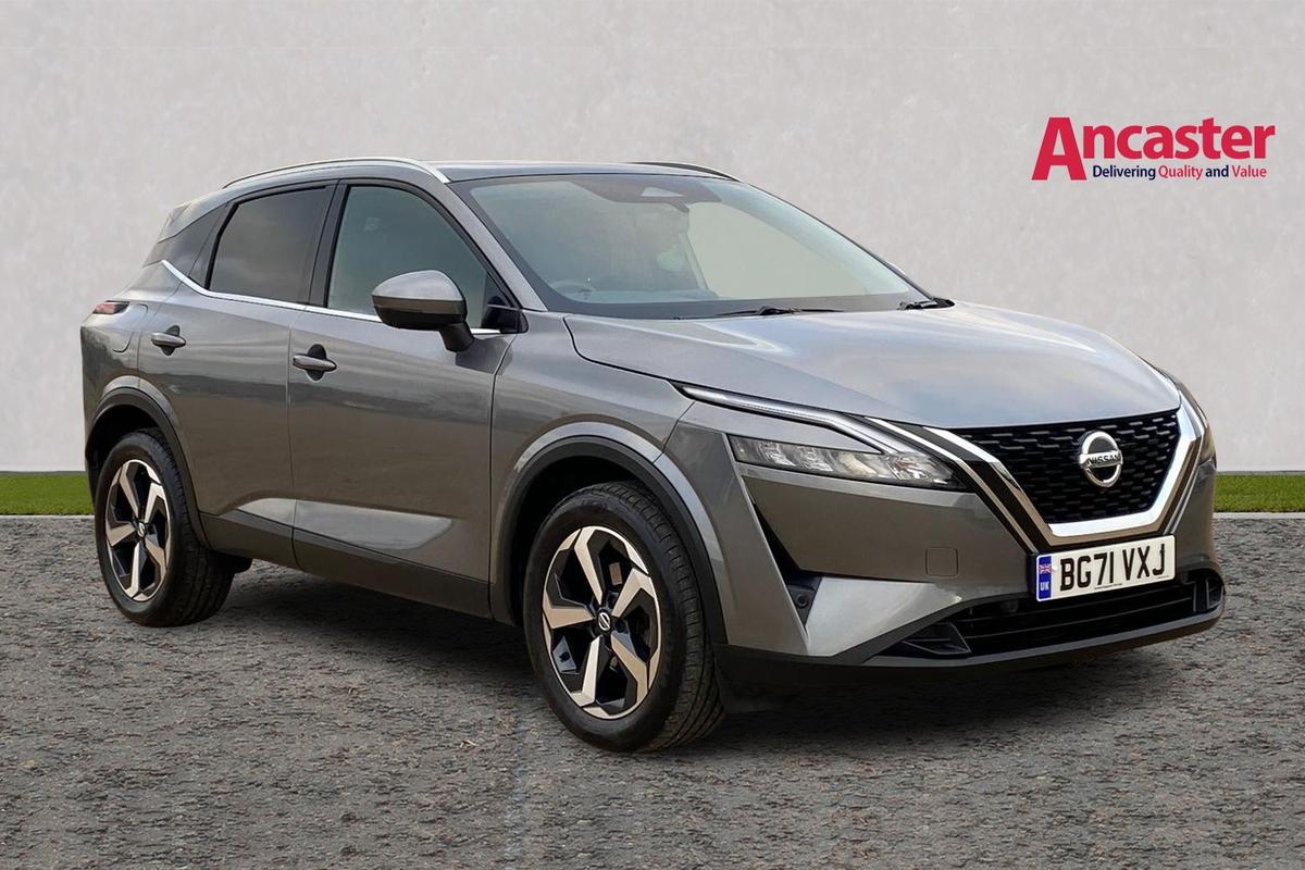 Main listing image - Nissan Qashqai