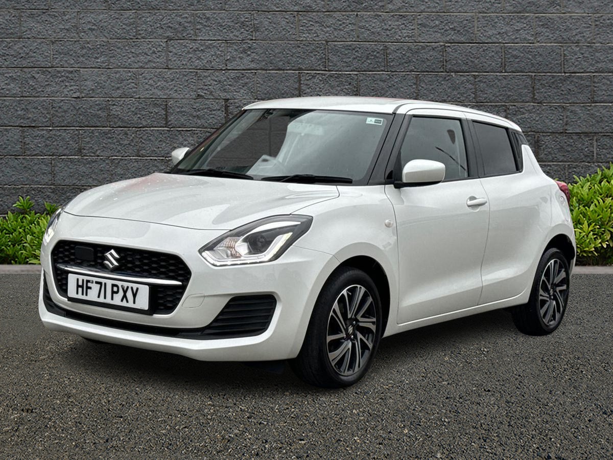 Main listing image - Suzuki Swift