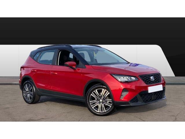 Main listing image - SEAT Arona