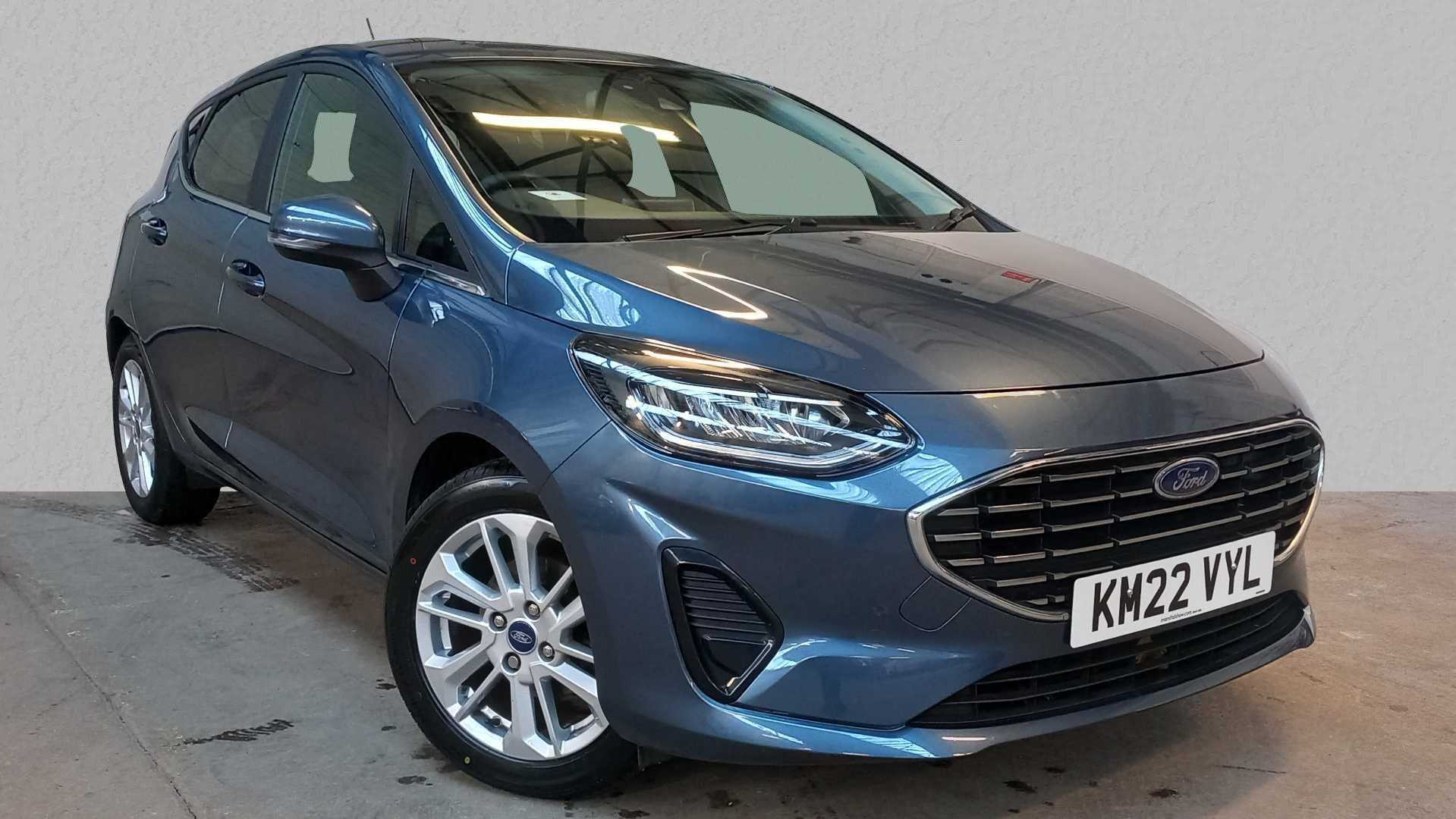 Main listing image - Ford Fiesta