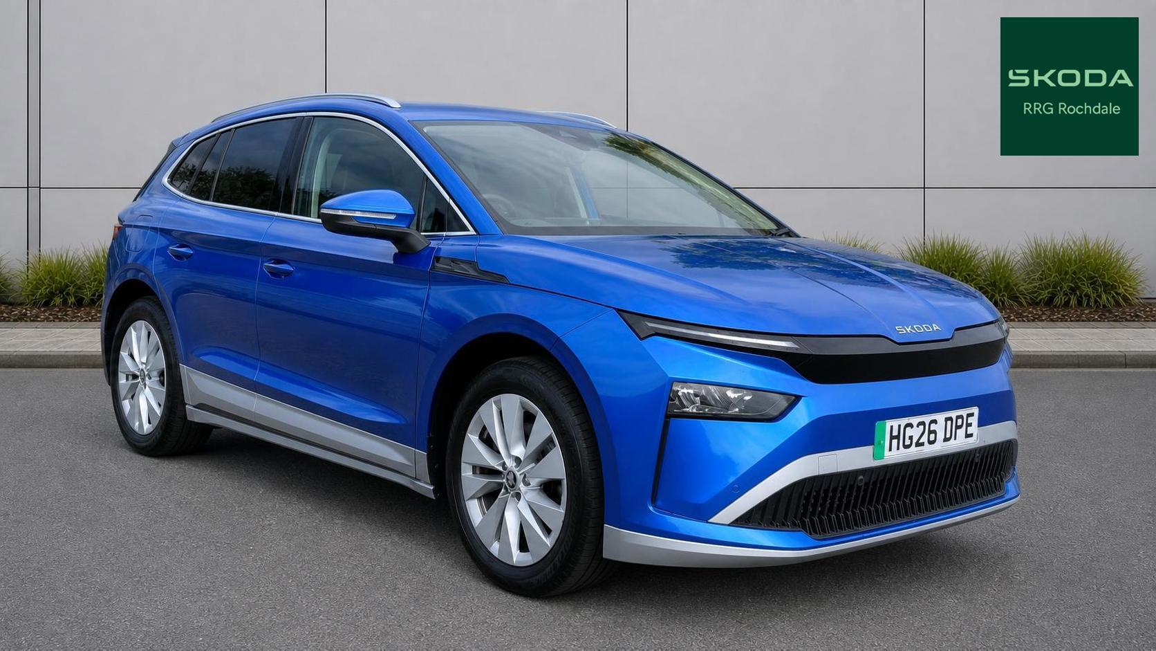 Main listing image - Skoda Enyaq