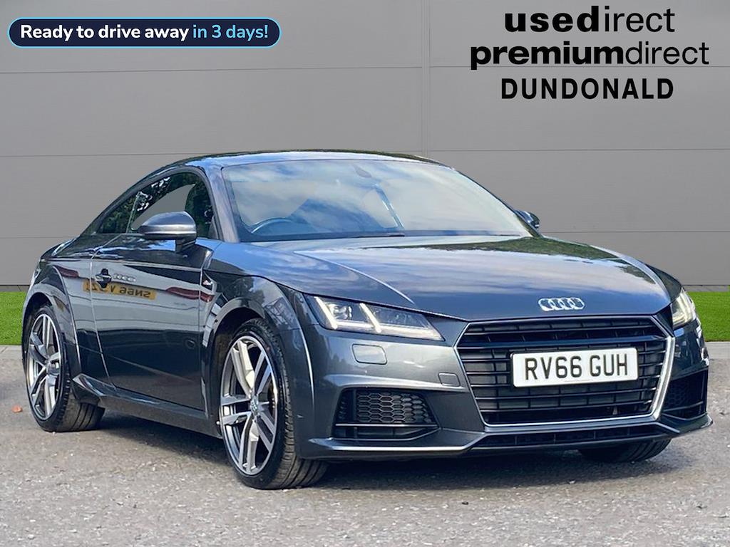 Main listing image - Audi TT