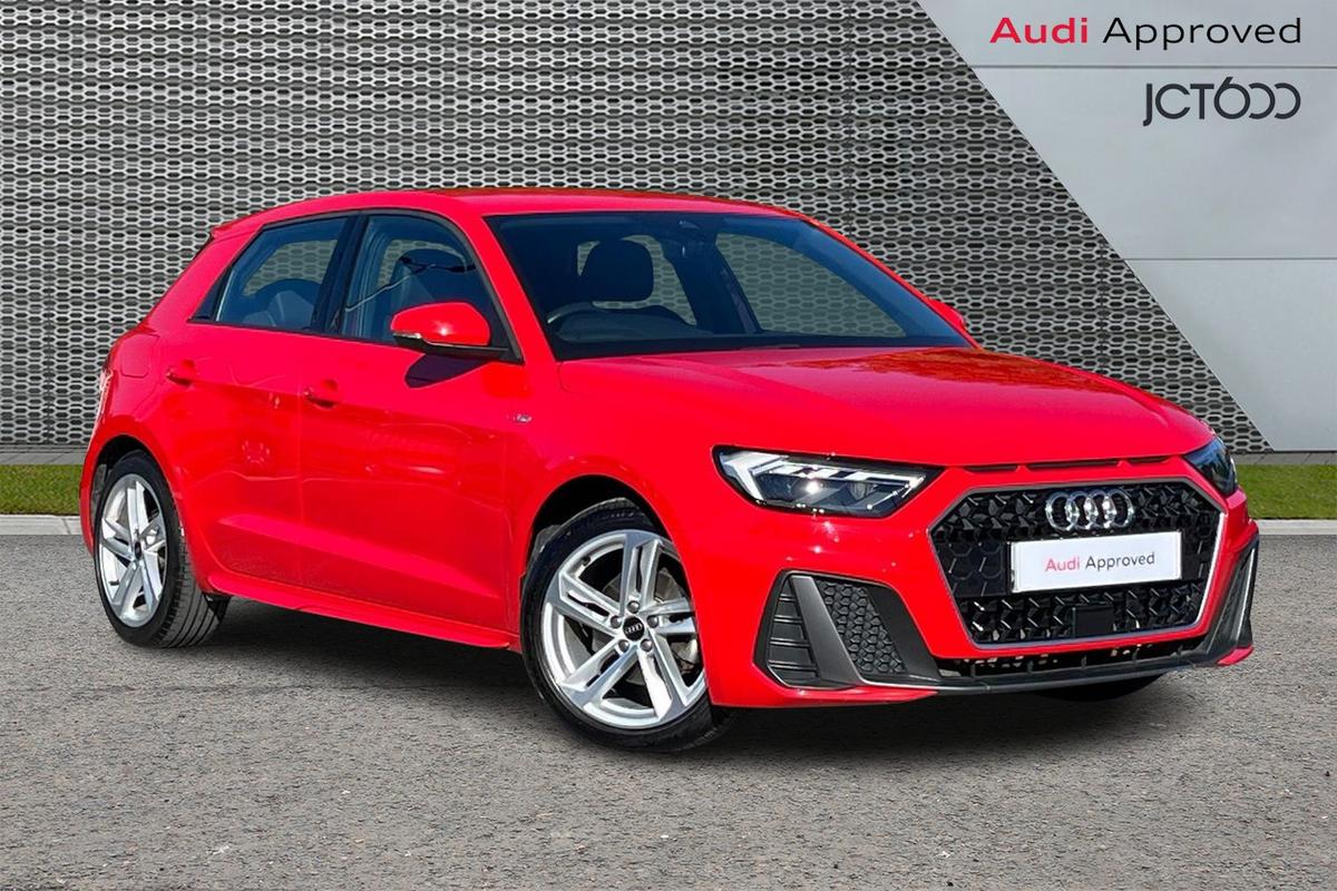 Main listing image - Audi A1