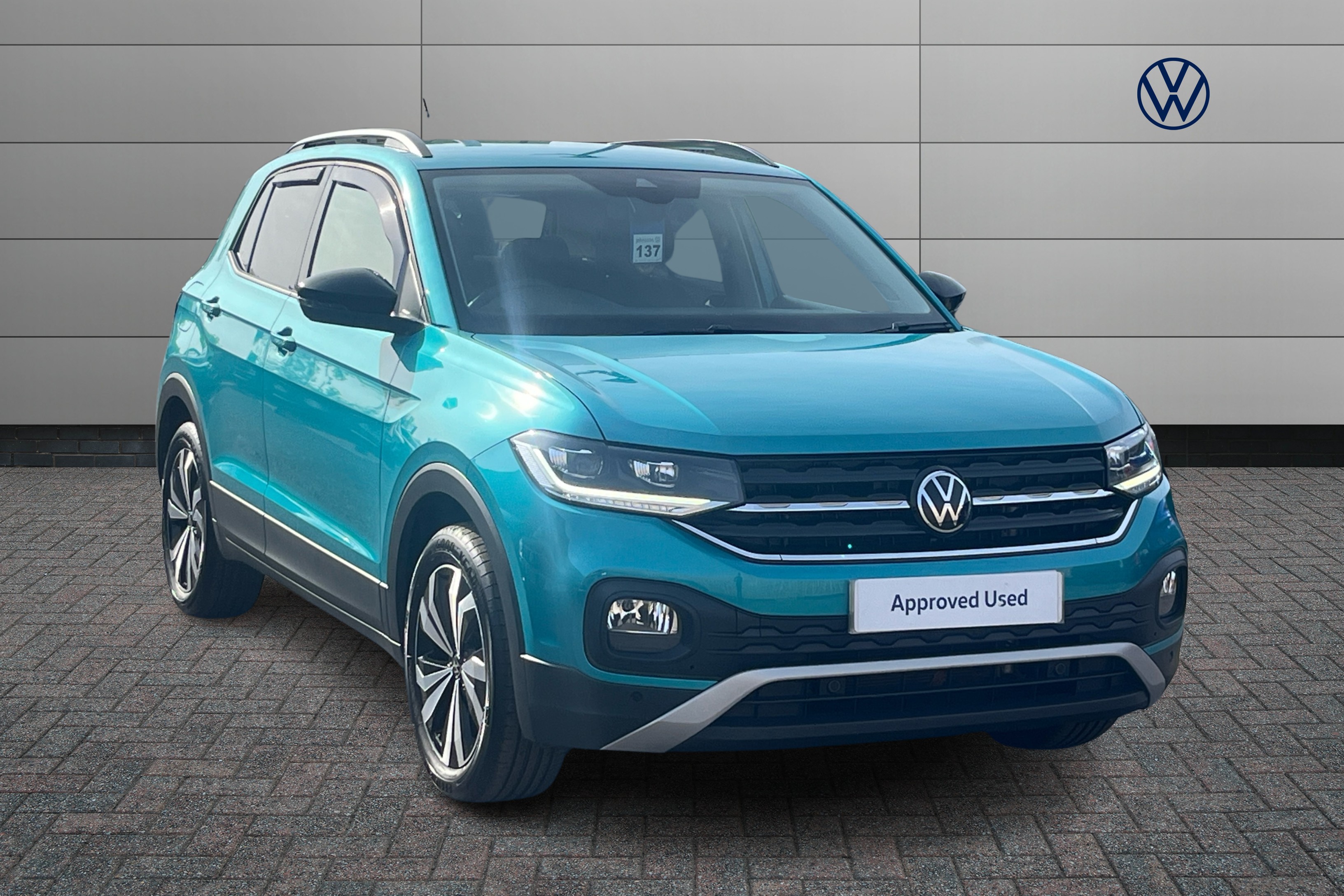Main listing image - Volkswagen T-Cross