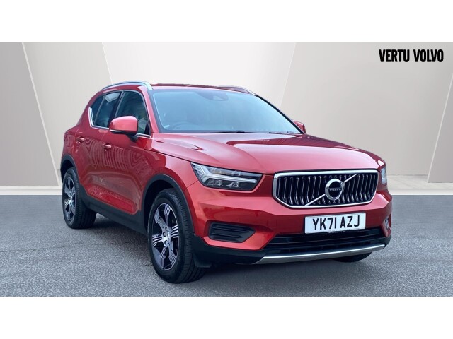 Main listing image - Volvo XC40