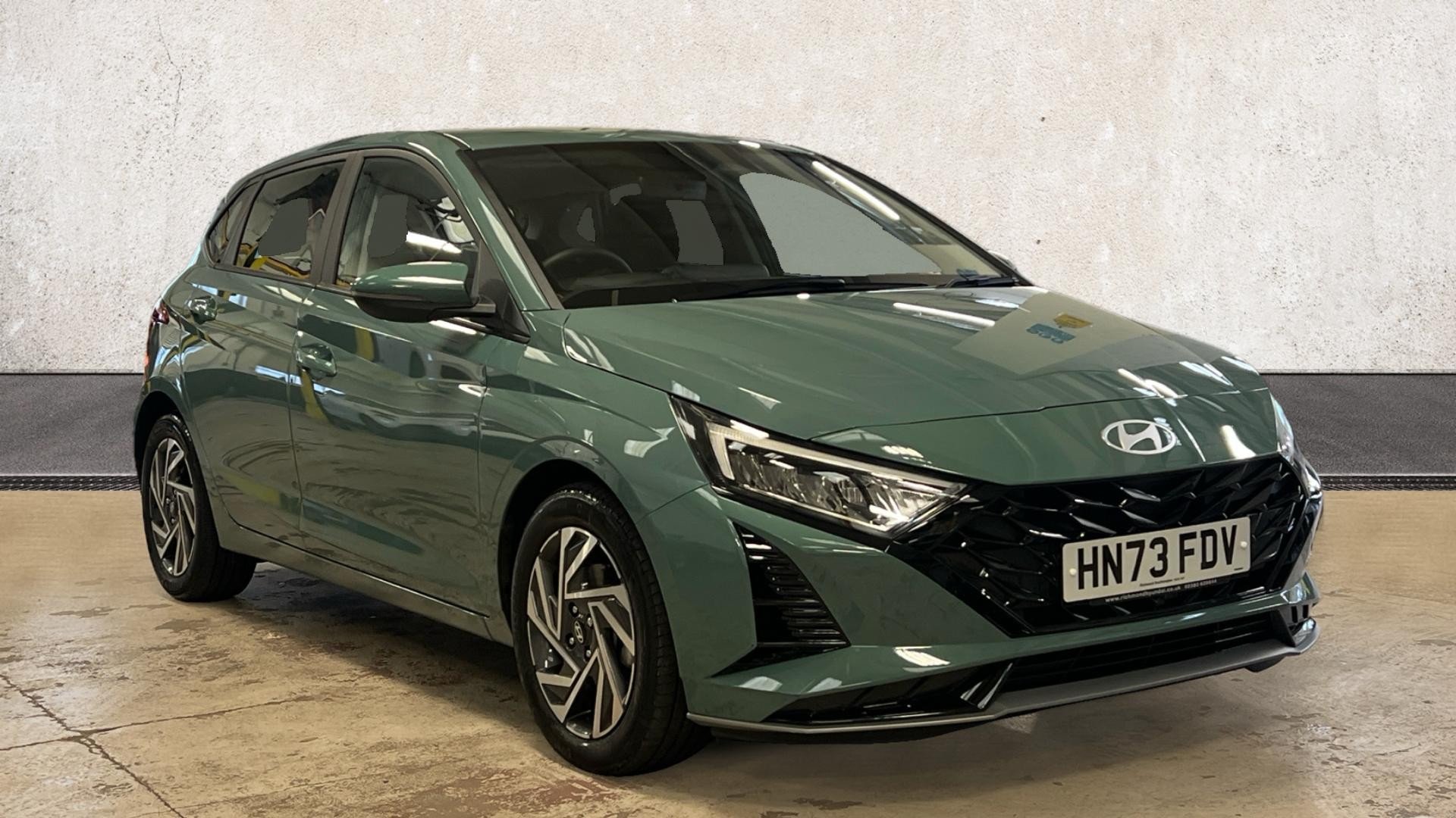 Main listing image - Hyundai i20