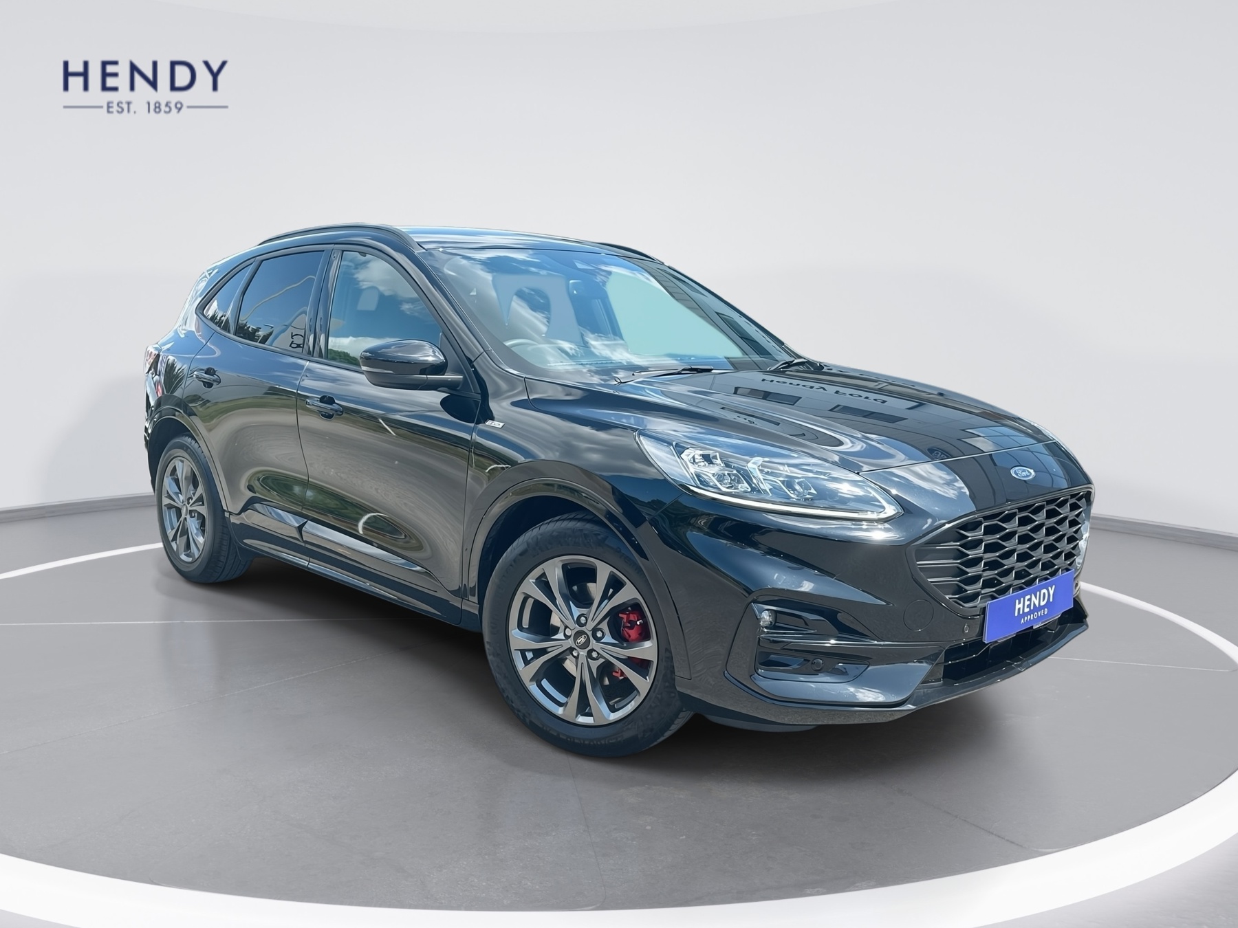 Main listing image - Ford Kuga