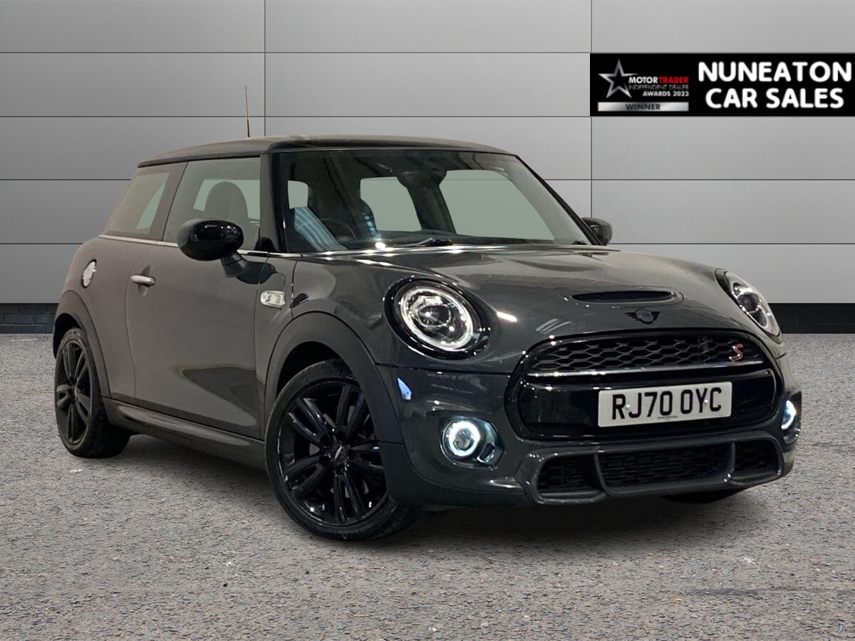 Main listing image - MINI Hatchback