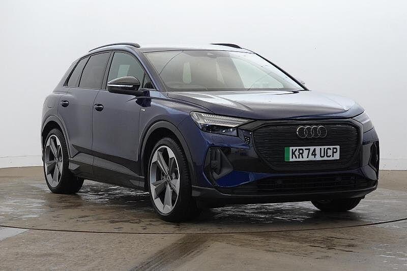 Main listing image - Audi Q4