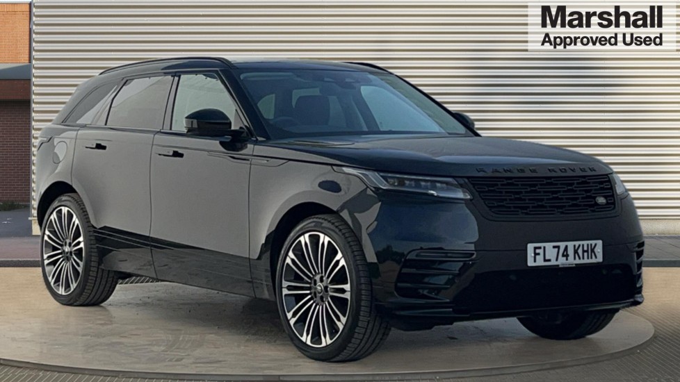 Main listing image - Land Rover Range Rover Velar