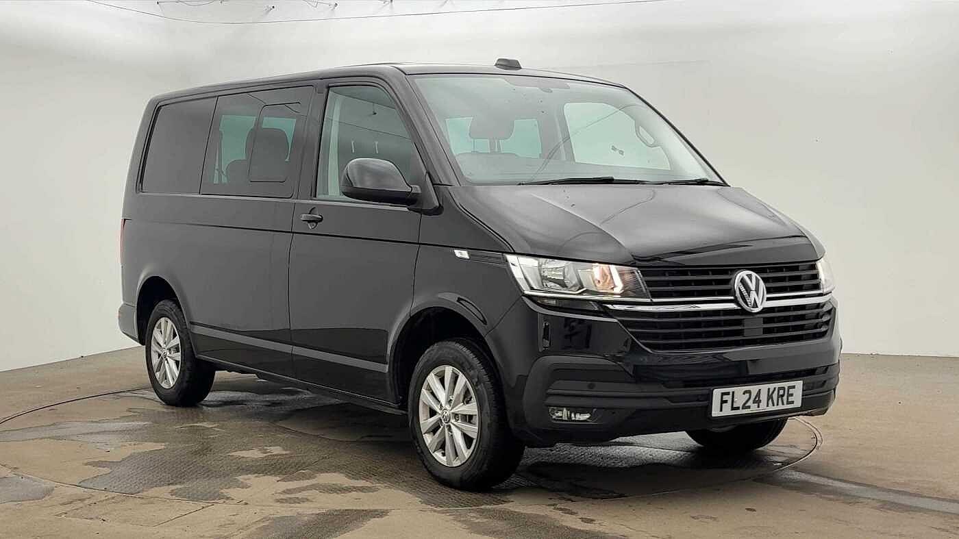 Main listing image - Volkswagen Transporter