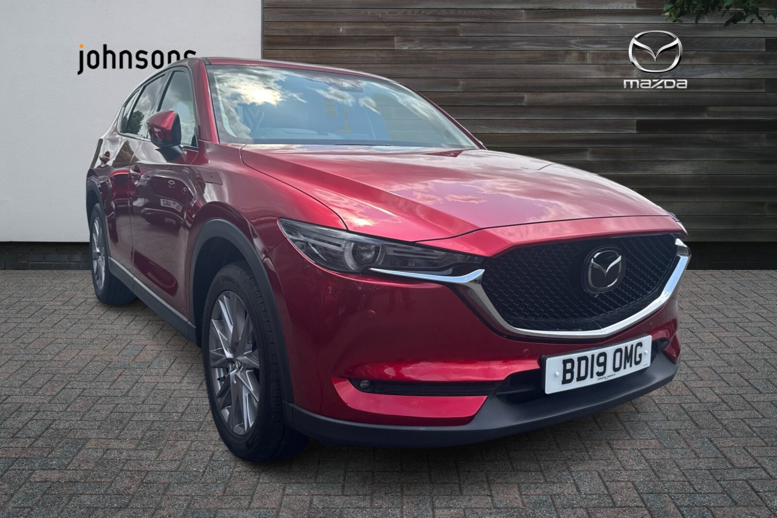 Main listing image - Mazda CX-5