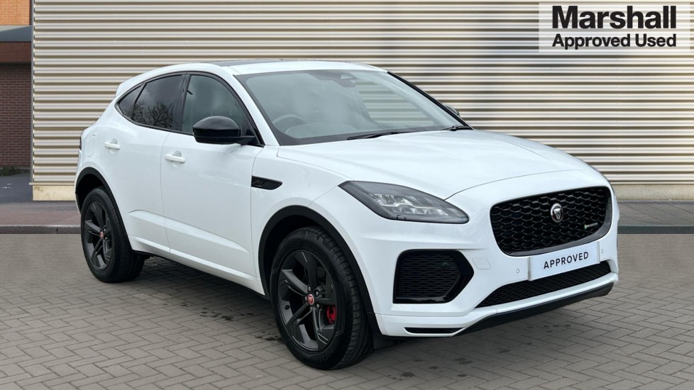 Main listing image - Jaguar E-Pace