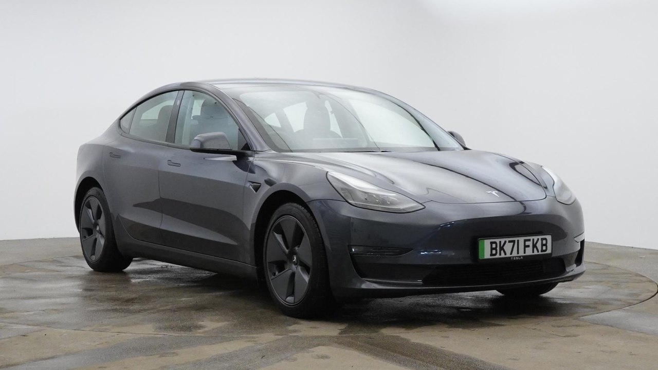 Main listing image - Tesla Model 3