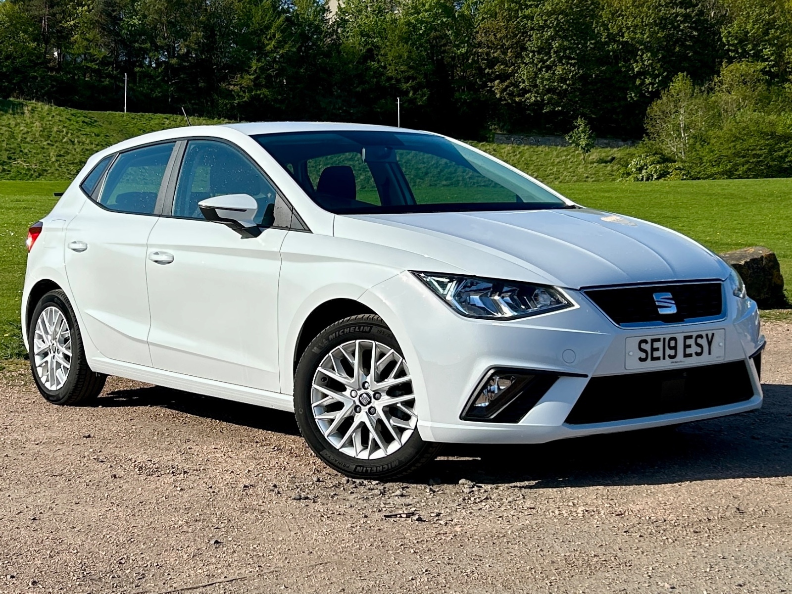 Main listing image - SEAT Ibiza
