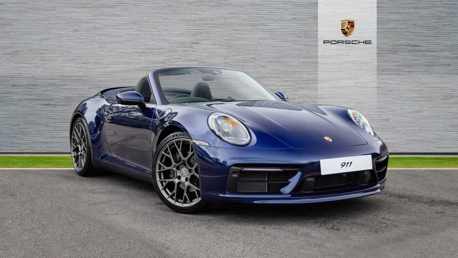 Main listing image - Porsche 911