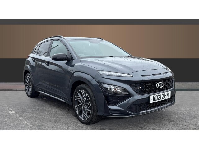 Main listing image - Hyundai Kona