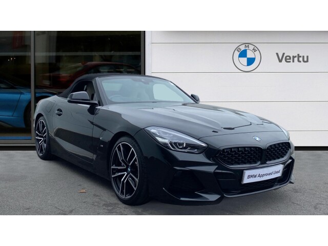 Main listing image - BMW Z4