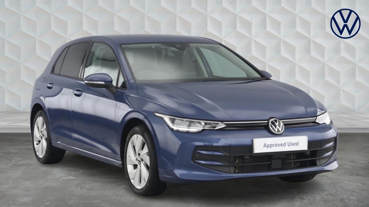 Main listing image - Volkswagen Golf