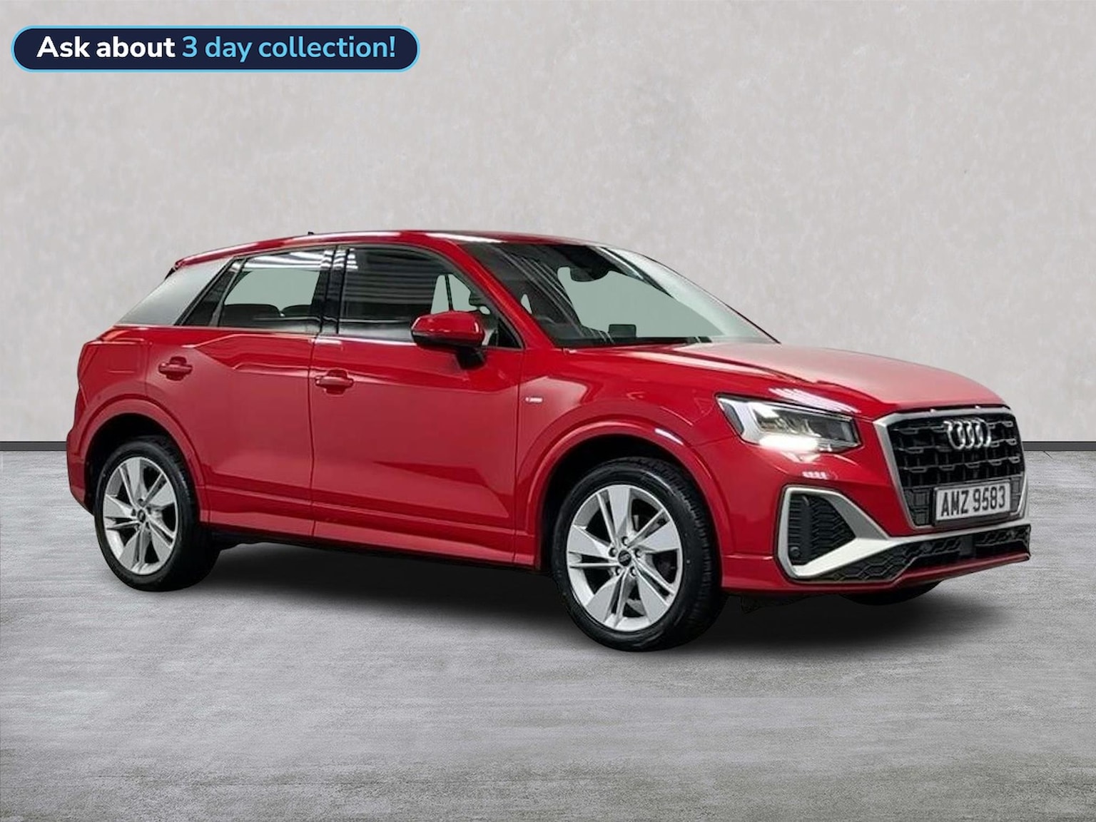 Main listing image - Audi Q2