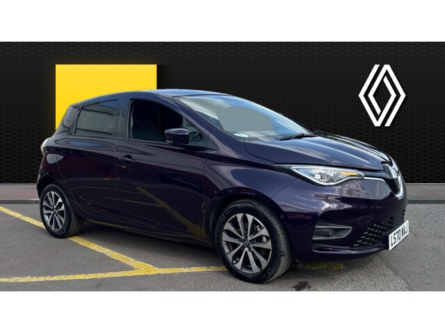 Main listing image - Renault Zoe