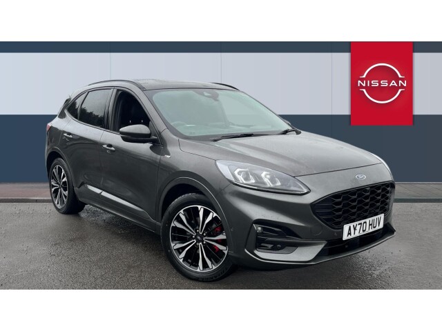 Main listing image - Ford Kuga