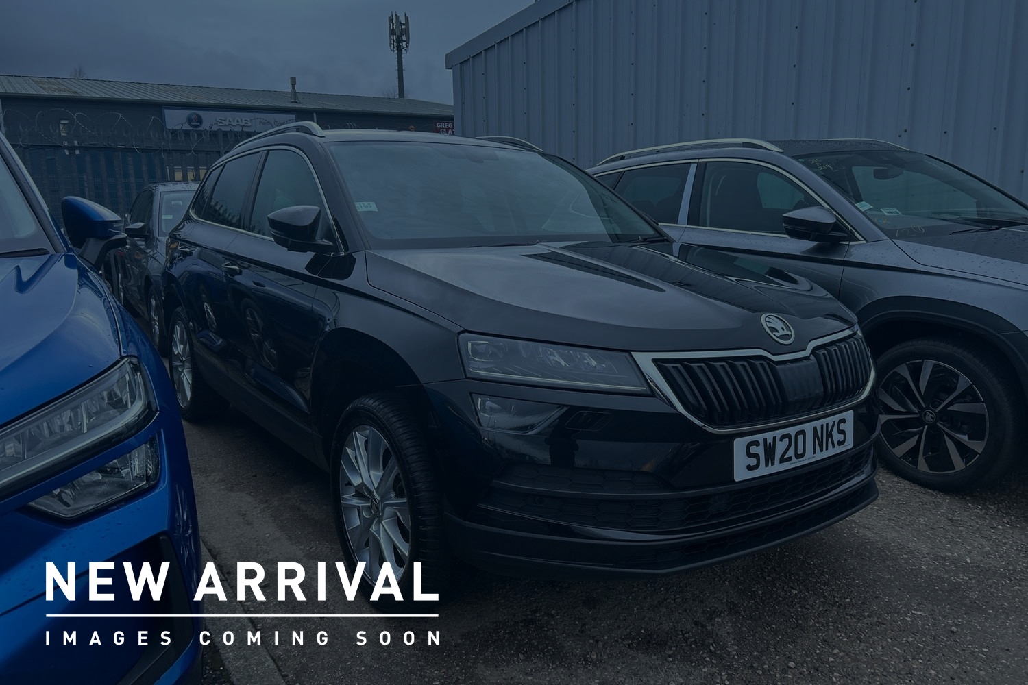 Main listing image - Skoda Karoq
