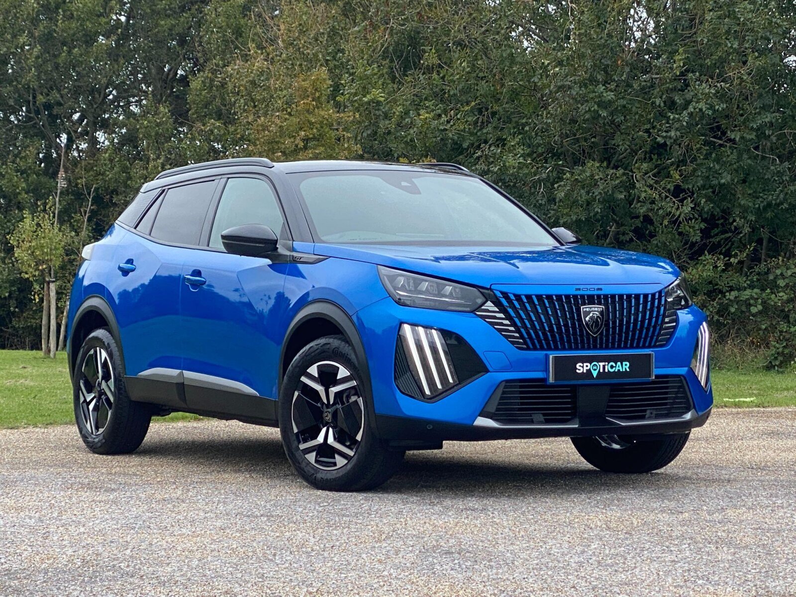 Main listing image - Peugeot 2008
