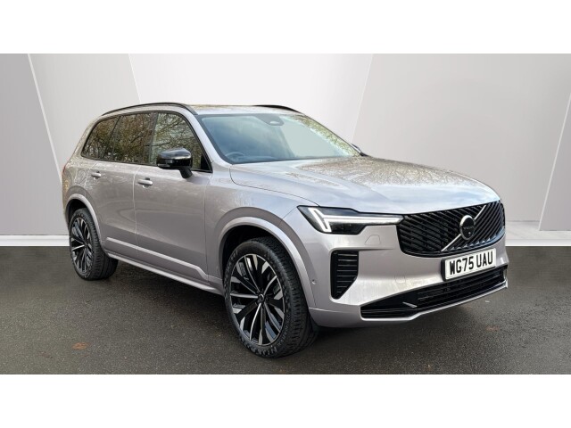 Main listing image - Volvo XC90