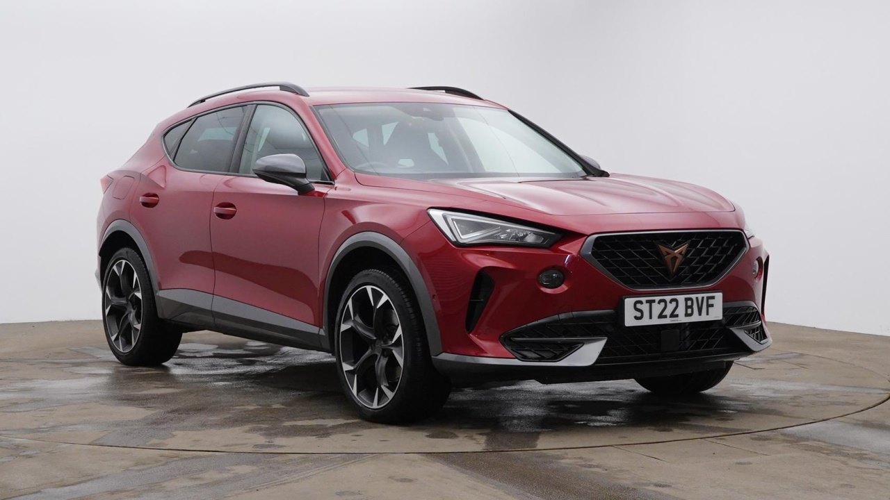 Main listing image - Cupra Formentor